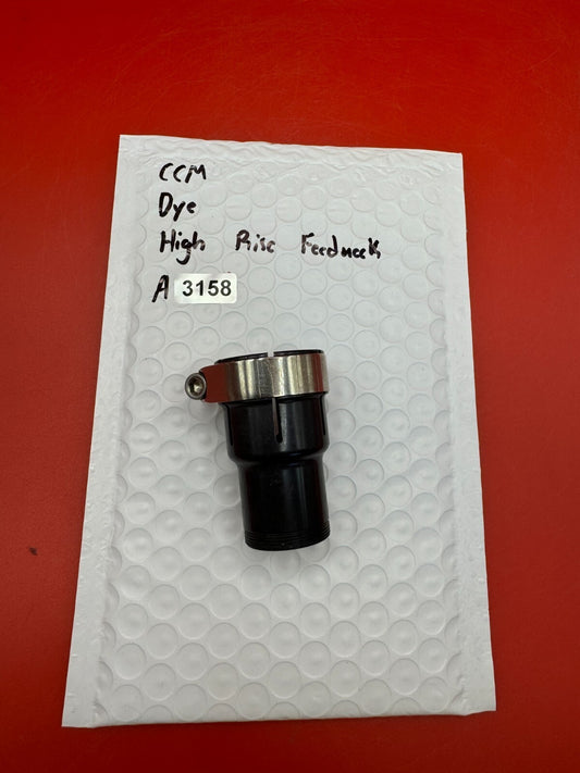 CCM Dye High  Rise Feedneck