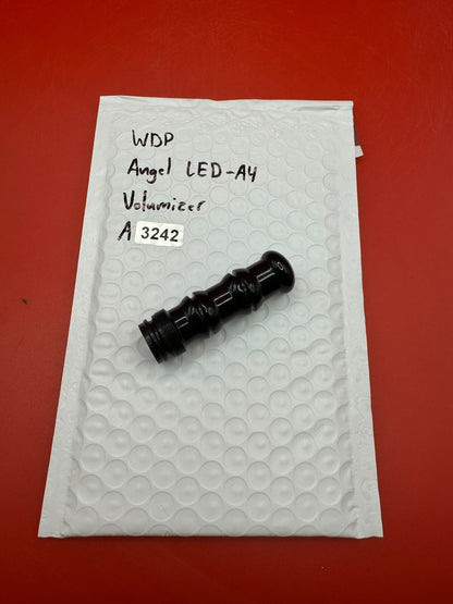 WDP Angel LED-A4 Volumizer - used paintball volumizer - black