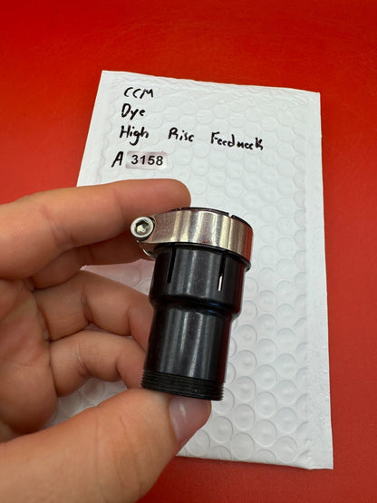 CCM Dye High  Rise Feedneck