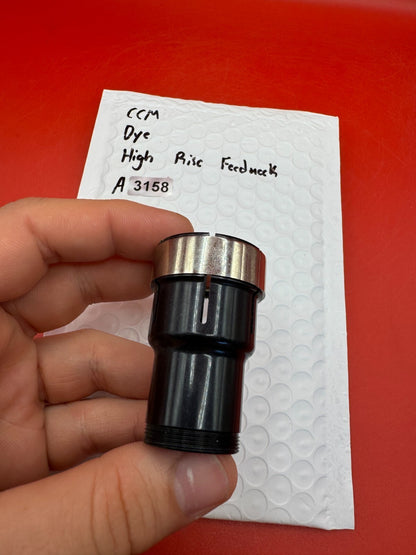 CCM Dye High  Rise Feedneck