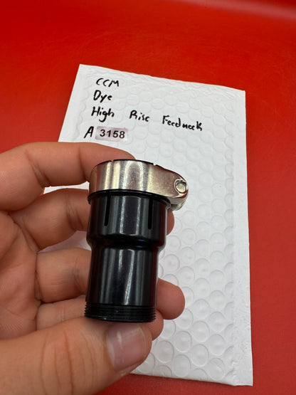 CCM Dye High  Rise Feedneck