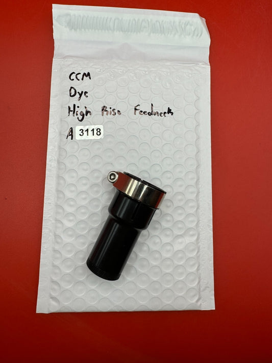 CCM Dye High Rise Feedneck