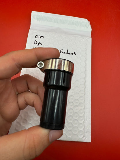 CCM Dye High Rise Feedneck