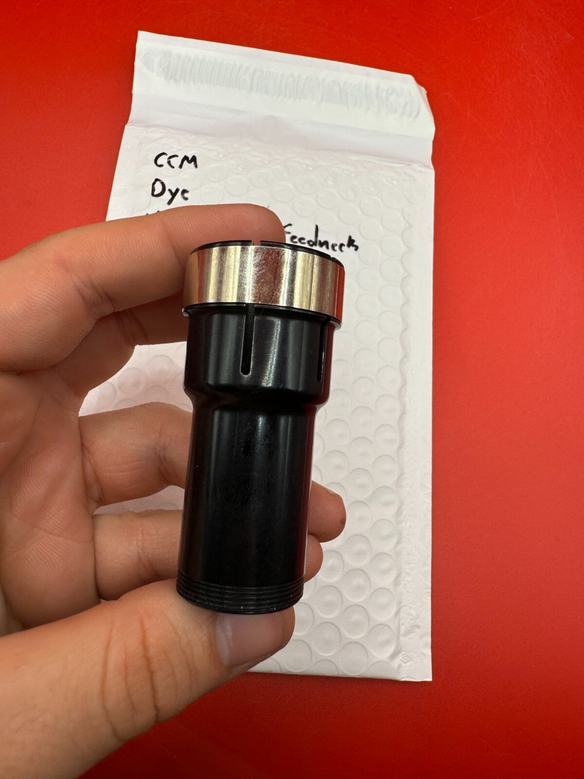 CCM Dye High Rise Feedneck