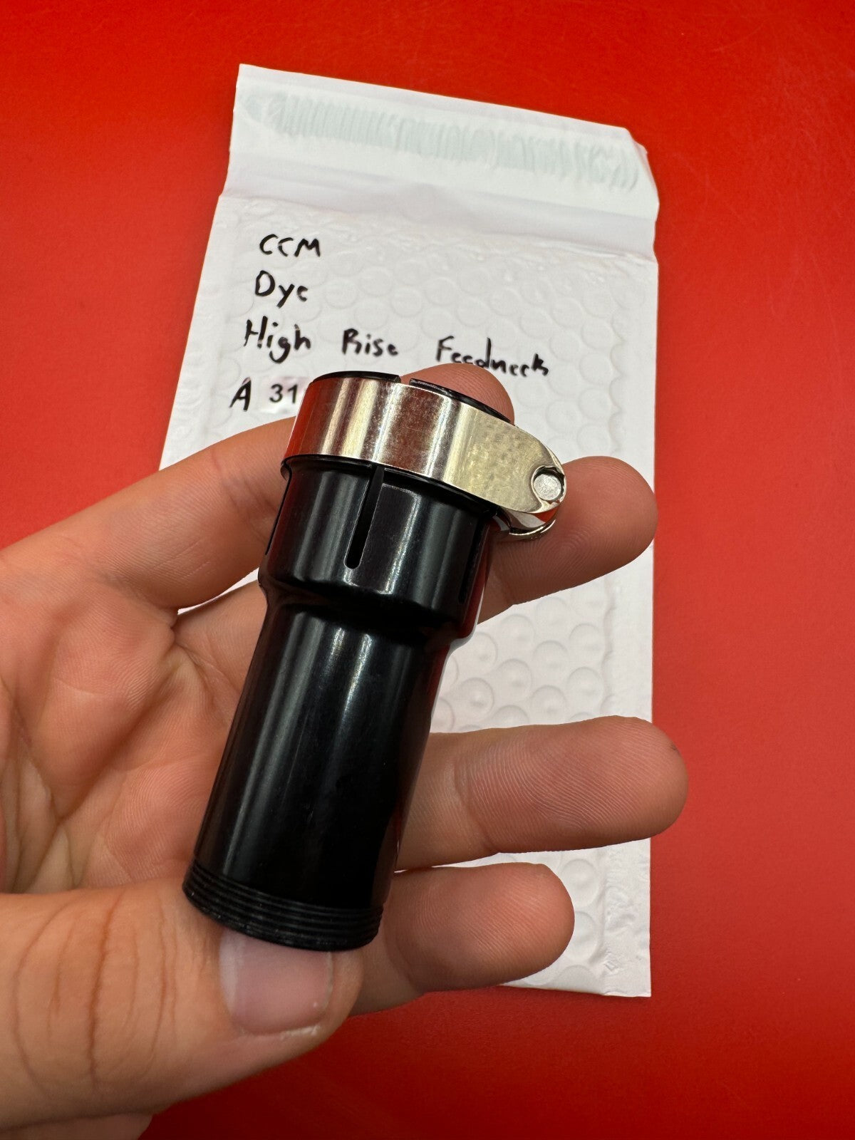 CCM Dye High Rise Feedneck