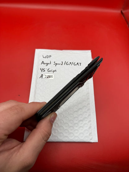 WDP Angel Speed/GT/GAT 45° Grips