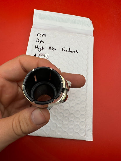 CCM Dye High Rise Feedneck