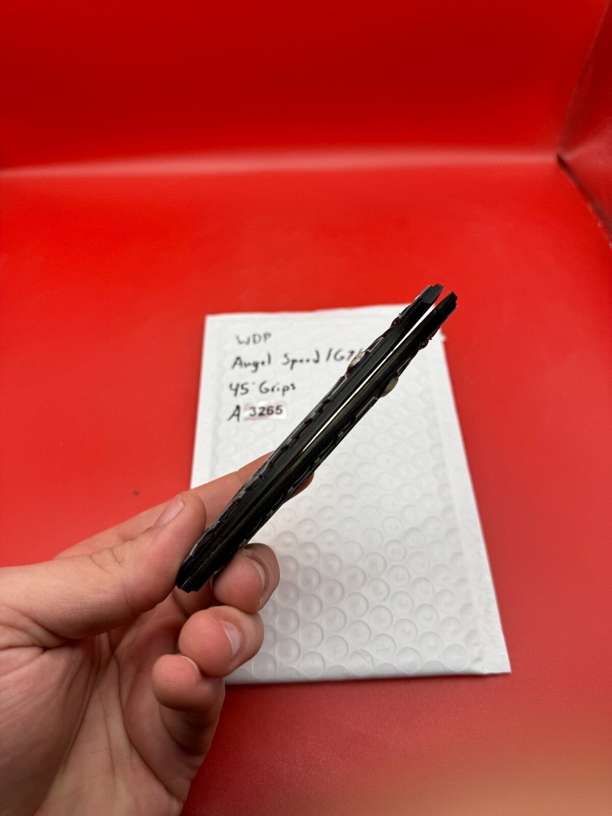 WDP Angel Speed/GT/GAT 45° Grips