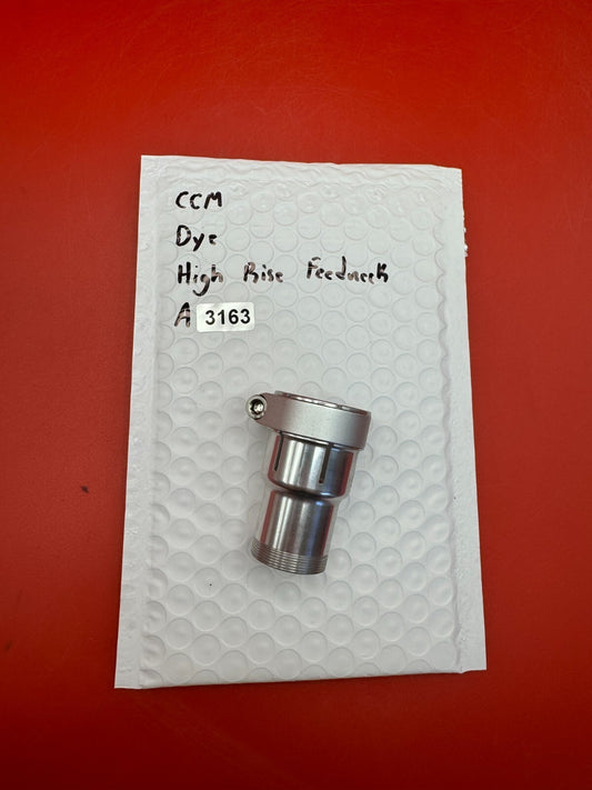 CCM Dye High  Rise Feedneck