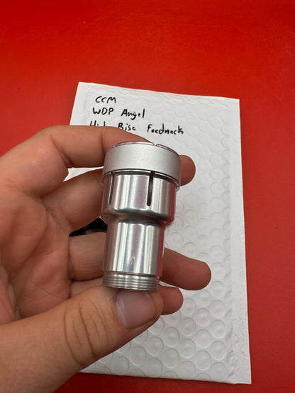 CCM WDP Angel High Rise Feedneck