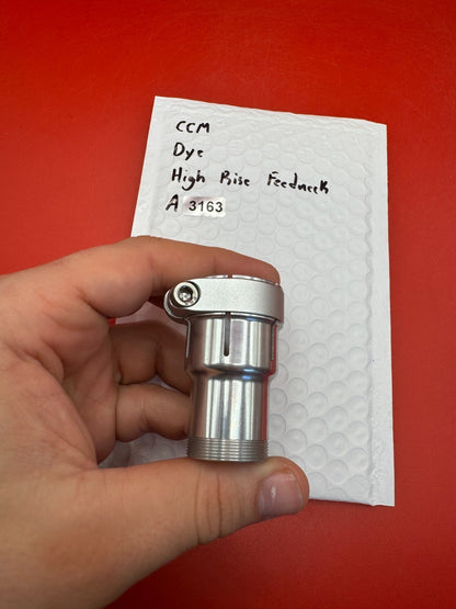 CCM Dye High  Rise Feedneck