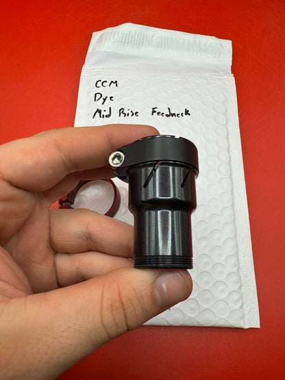 CCM Dye Mid Rise Feedneck