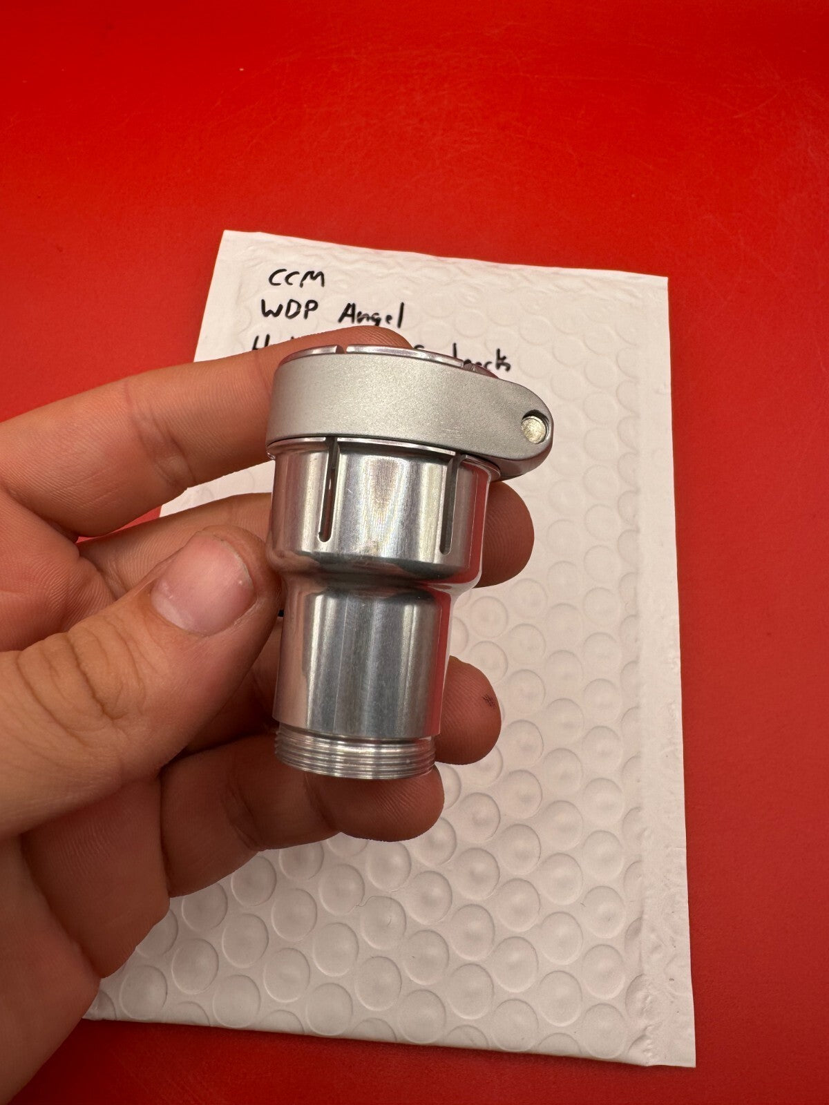 CCM WDP Angel High Rise Feedneck