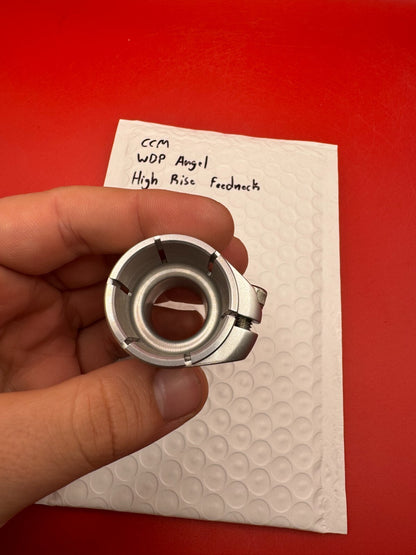 CCM WDP Angel High Rise Feedneck