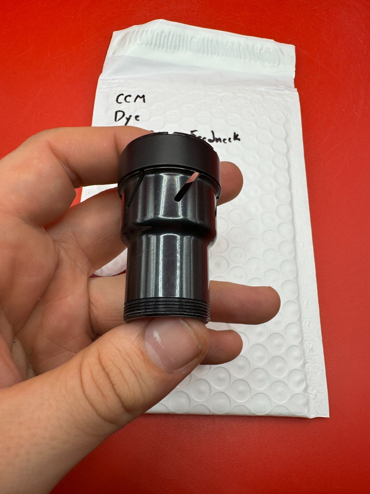 CCM Dye Mid Rise Feedneck