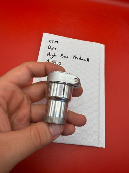 CCM Dye High  Rise Feedneck