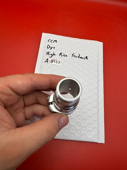 CCM Dye High  Rise Feedneck