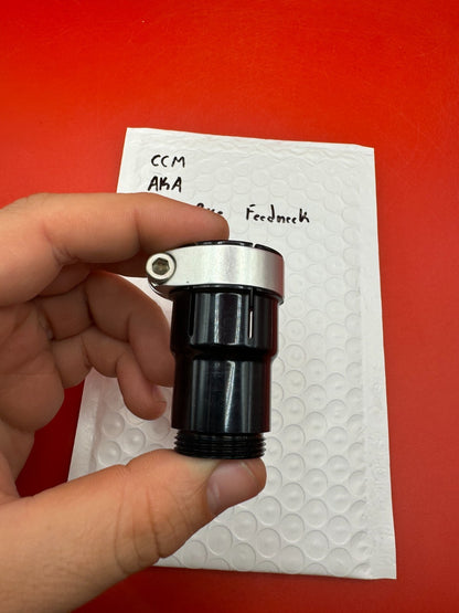 CCM AKA High Rise Feedneck