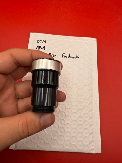 CCM AKA High Rise Feedneck