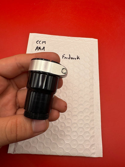 CCM AKA High Rise Feedneck