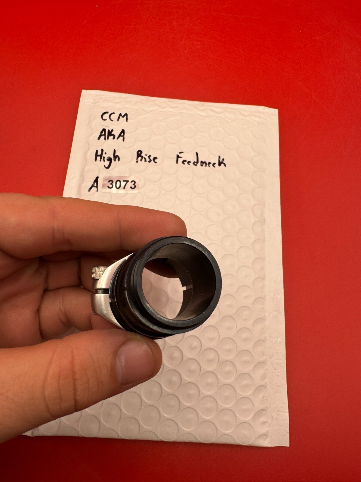 CCM AKA High Rise Feedneck