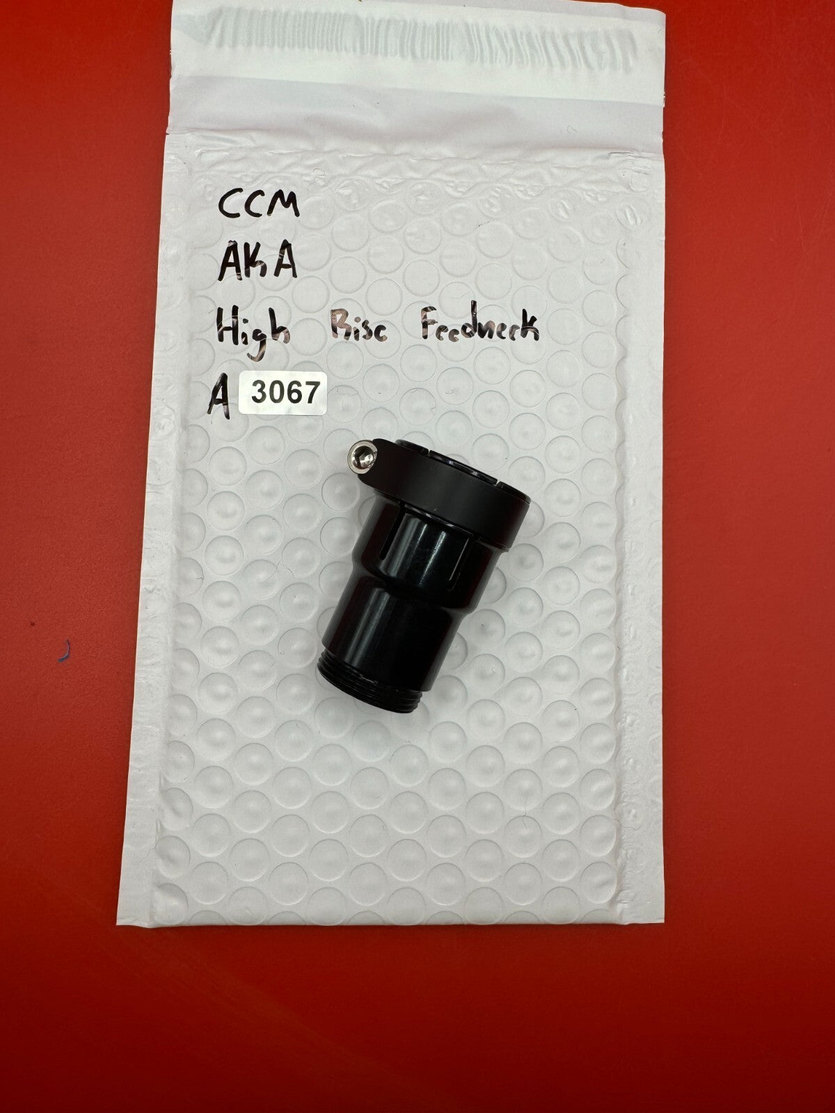 CCM AKA High Rise Feedneck