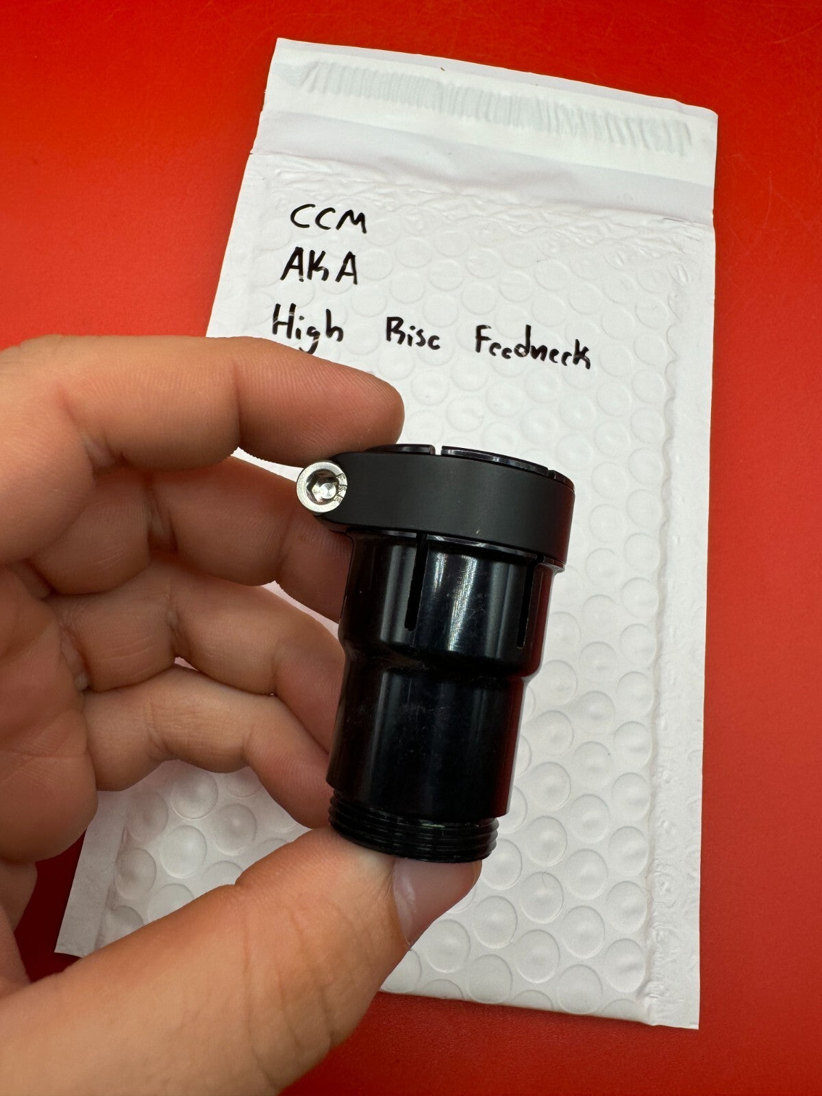 CCM AKA High Rise Feedneck