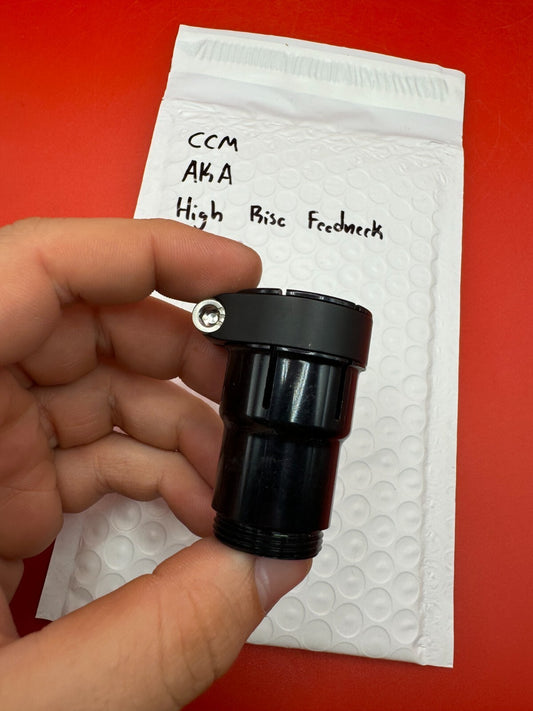 CCM AKA High Rise Feedneck