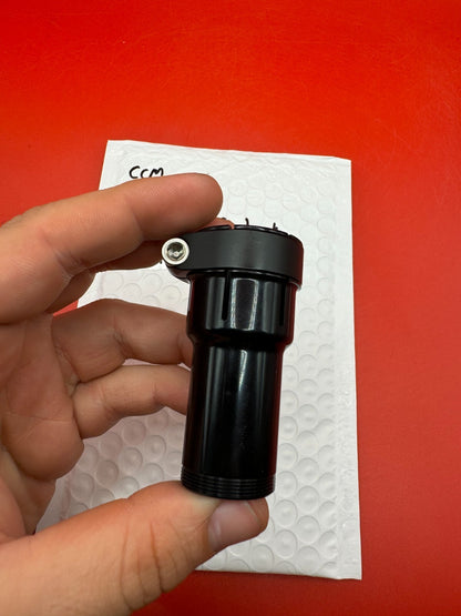 CCM Dye High Rise Feedneck