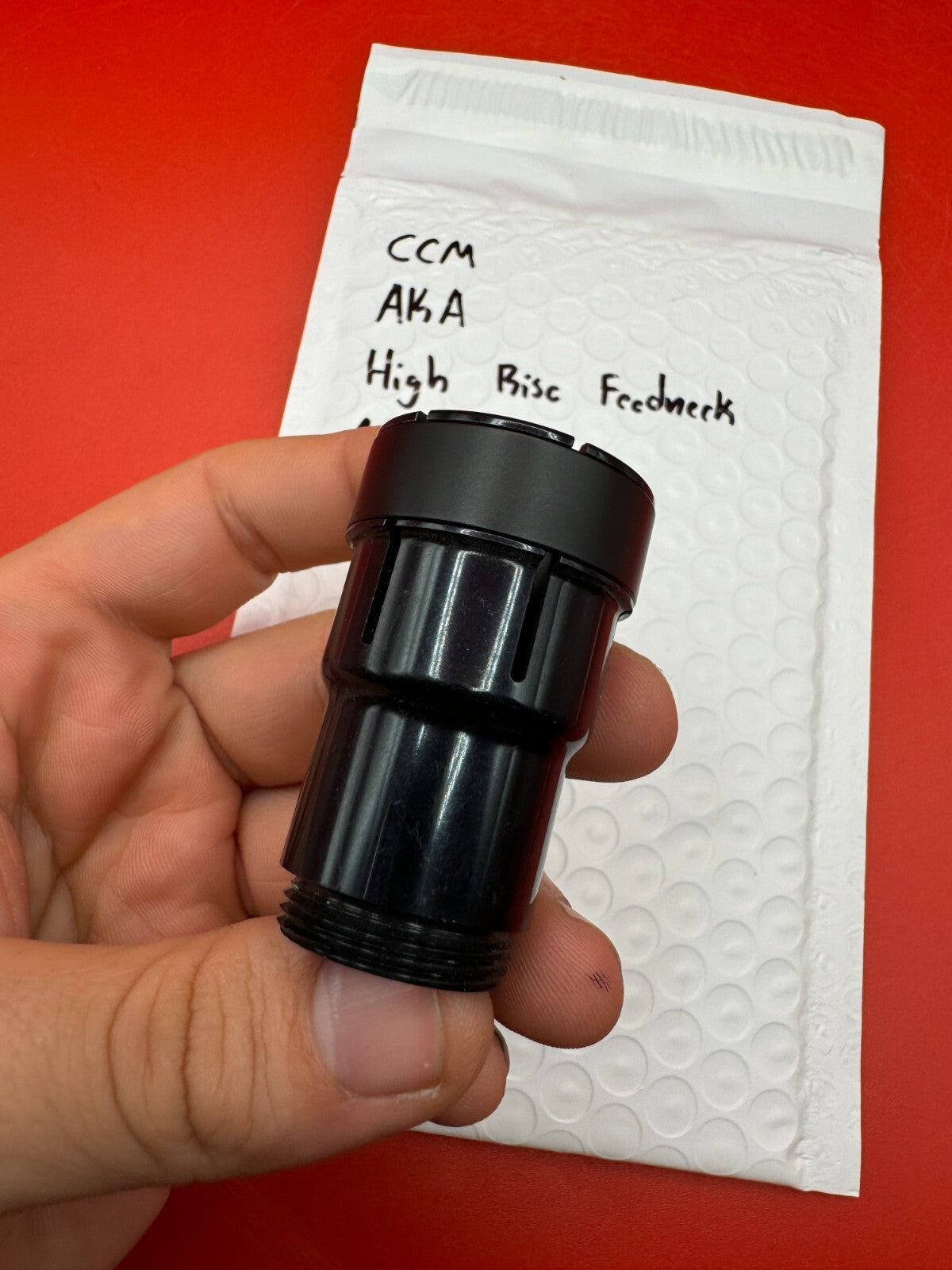 CCM AKA High Rise Feedneck