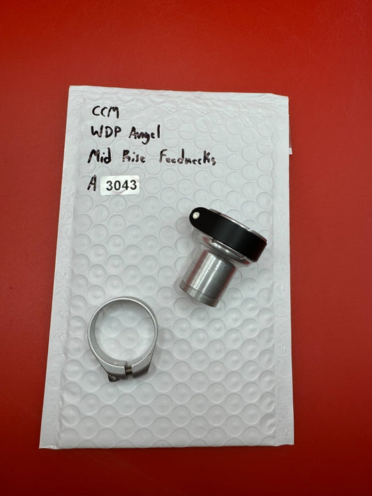 CCM WDP Angel Mid Rise Feedneck