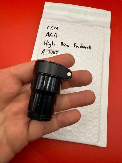 CCM AKA High Rise Feedneck