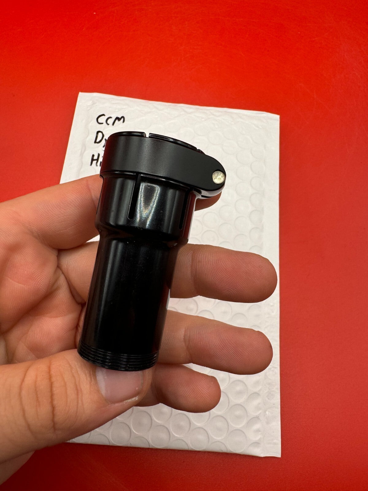 CCM Dye High Rise Feedneck