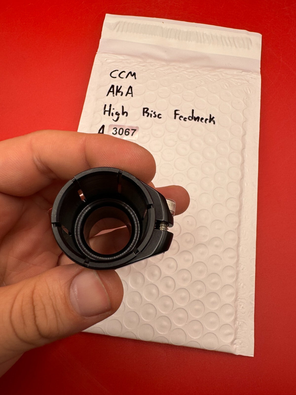 CCM AKA High Rise Feedneck