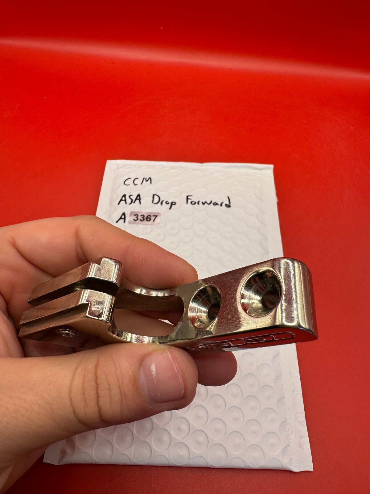 CCM ASA Drop Forward