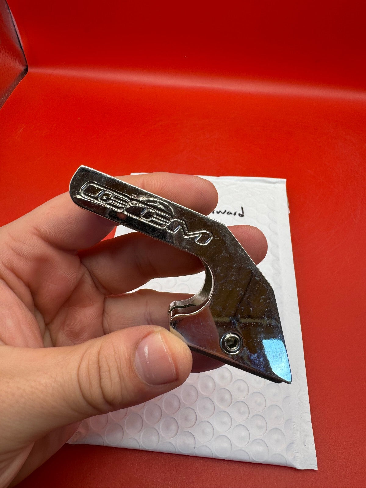 CCM ASA Drop Forward