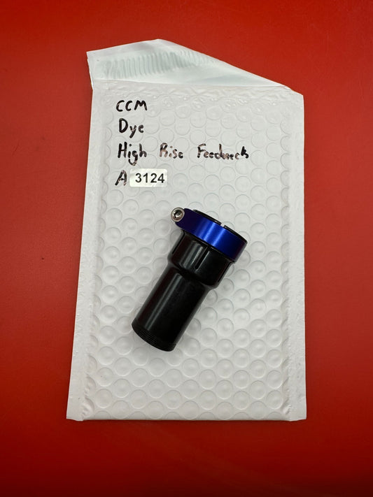 CCM Dye High Rise Feedneck