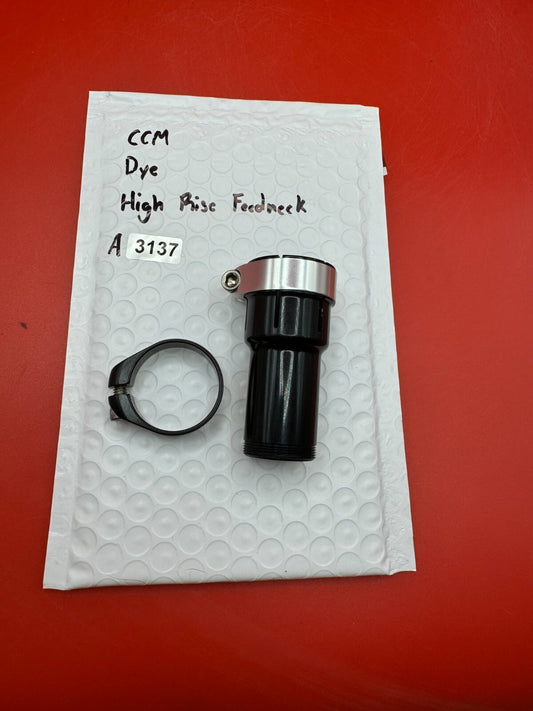 CCM Dye High Rise Feedneck