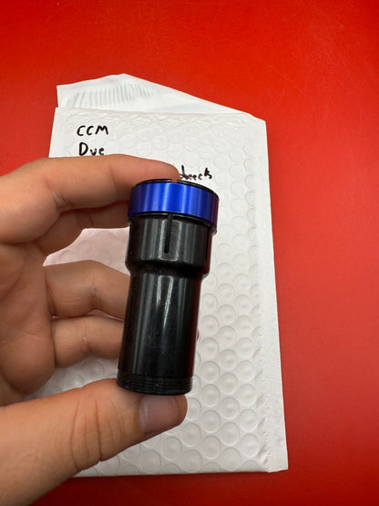 CCM Dye High Rise Feedneck