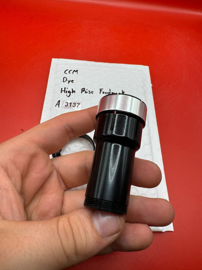 CCM Dye High Rise Feedneck