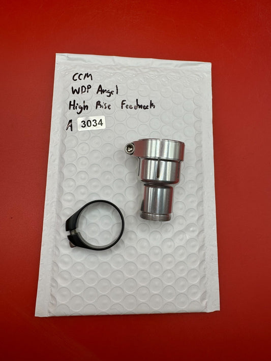 CCM WDP Angel High Rise Feedneck
