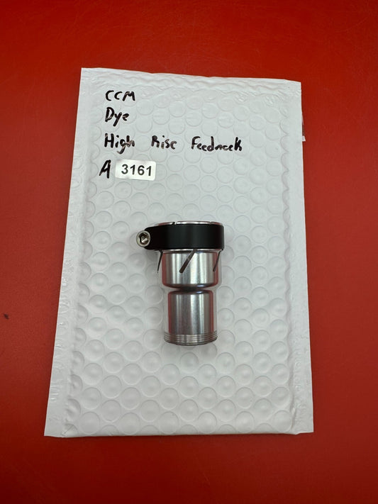 CCM Dye High  Rise Feedneck