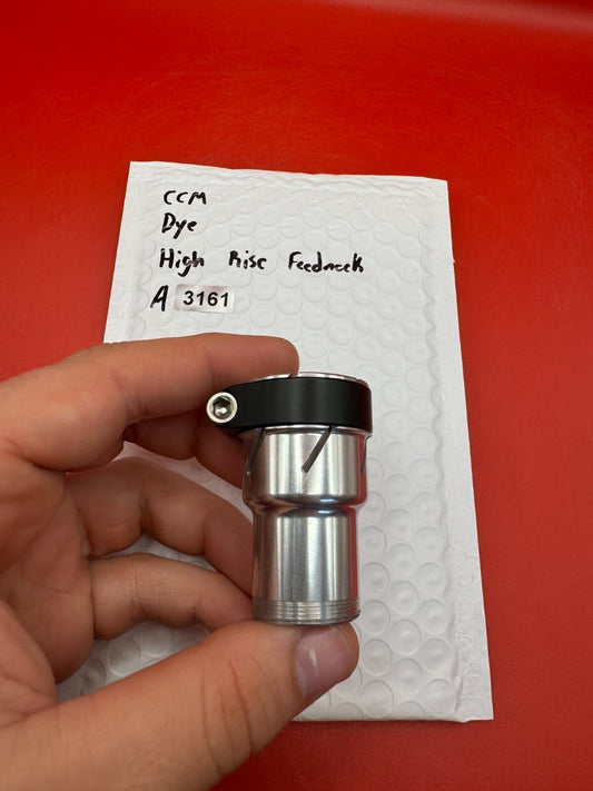 CCM Dye High  Rise Feedneck