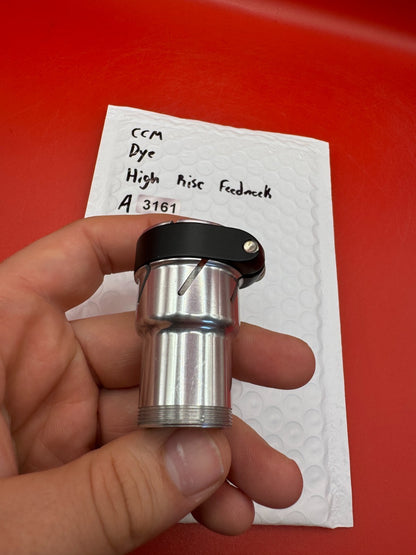 CCM Dye High  Rise Feedneck