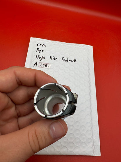 CCM Dye High  Rise Feedneck