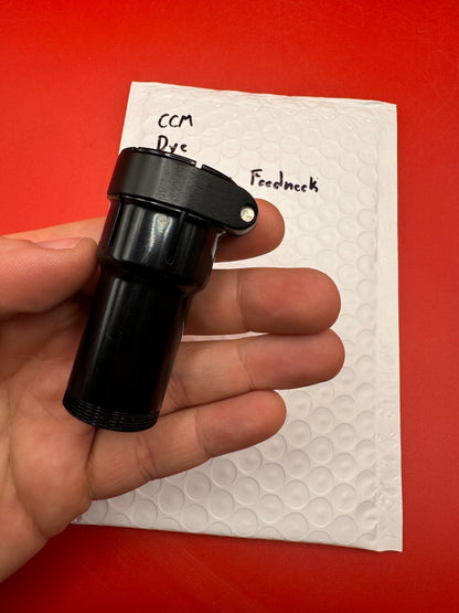 CCM Dye High Rise Feedneck