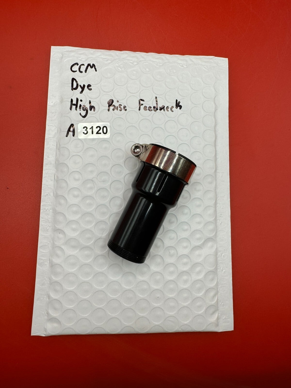 CCM Dye High Rise Feedneck