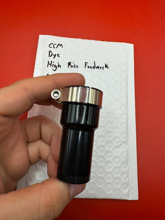 CCM Dye High Rise Feedneck