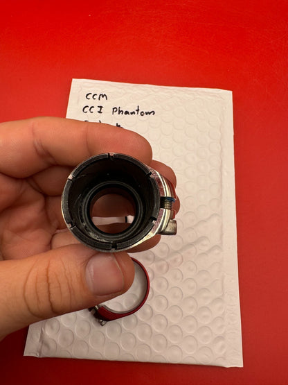 CCM CCI Phantom Feedneck