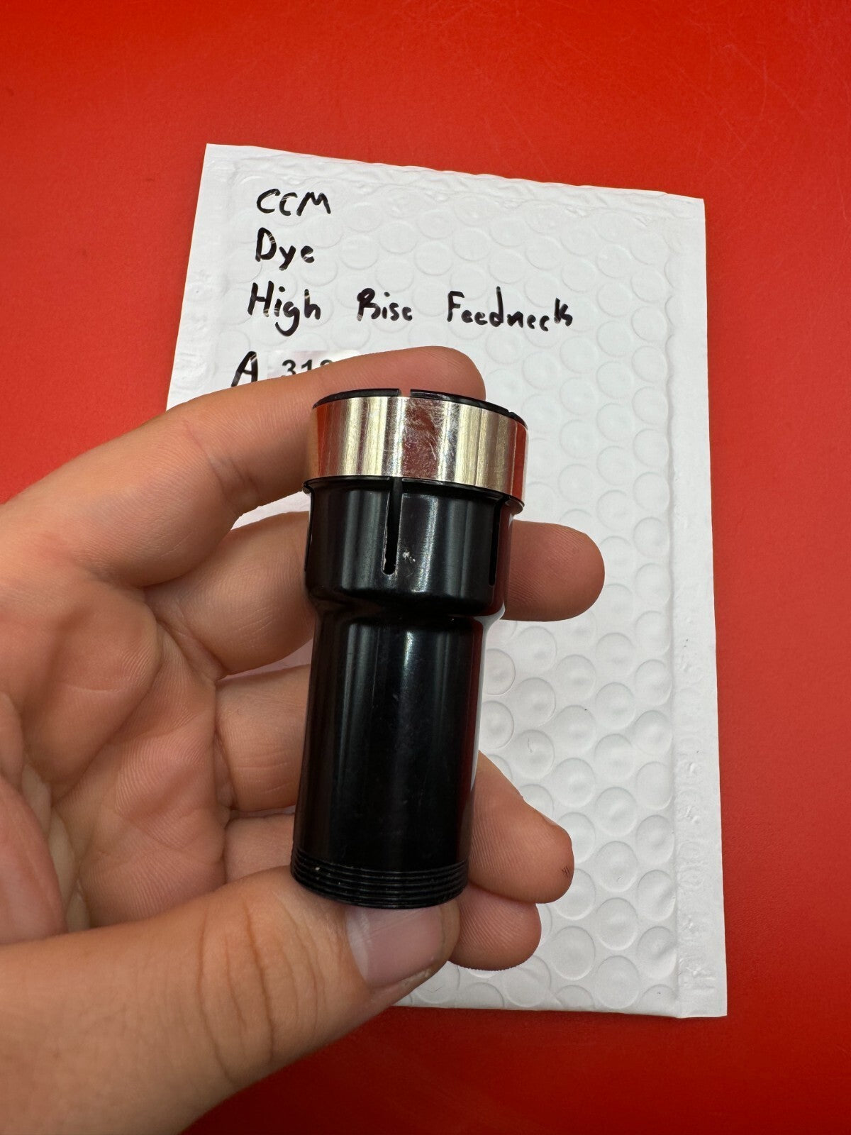 CCM Dye High Rise Feedneck